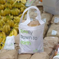 SUSTAINABLE RETAIL BAGS Plastic Packaging Primepac