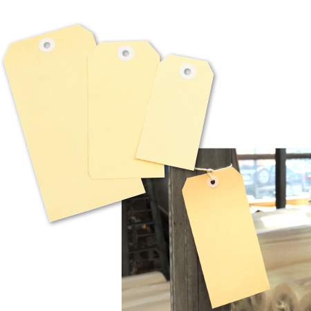 Industrial Tags | Labels, Mailing & Stationery | Primepac