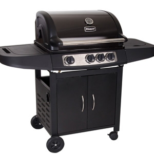 Masport Lifestyle 3 Hooded Barbeque | Primepac