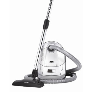 Nilfisk Coupe Parquet Vacuum | Primepac