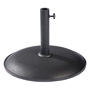 Shadebrella umbrella base concrete 25kg | Primepac