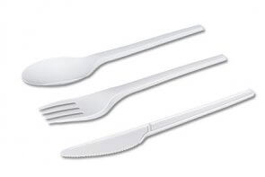 Green Choice plant-based cutlery product image