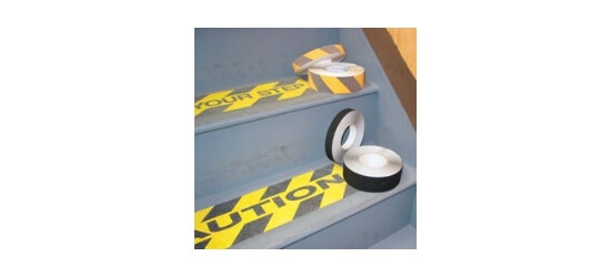 Using Floor Tape for a Safer Warehouse